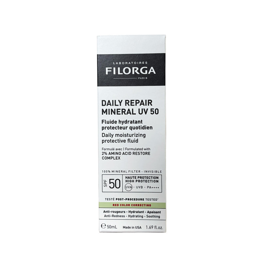 Filorga Daily Repair Mineral Uv SPF50 50mL