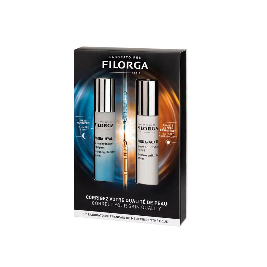 Filorga Duo Hydra AOX 30Ml + Hyal 30Ml