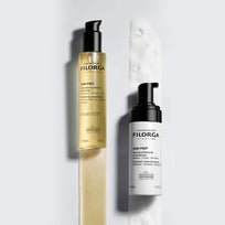 Filorga Duo  Skin-Prep Oil+Foam Cleanser Pack  Con 2 Pzas