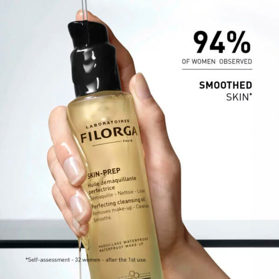 Filorga  Skin-Prep Aha Huile Demaquillante Pertectrice 150ml