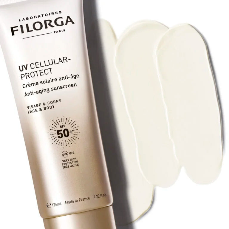 Filorga UV Cellular - Protect Face & Body SPF50+ 125ml