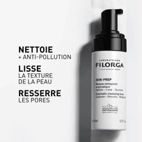 Filorga  Skin-Prep Mousse Nettoyante Enzymatique 150ml