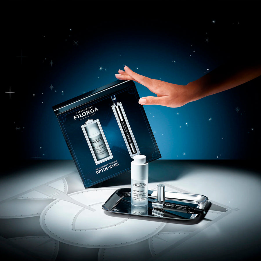 Filorga Votre Coffret I Your Set OPTIME EYES