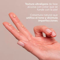 ISDIN  Fotoultra Age Repair Protector Solar Facial con Color FPS50 50Ml