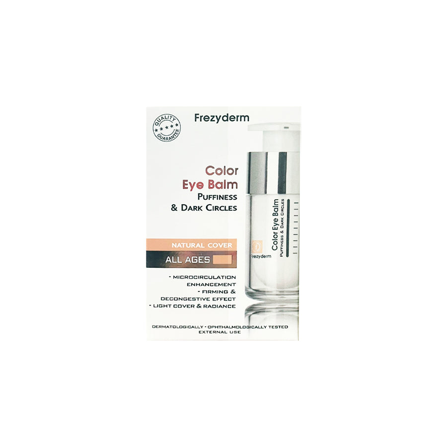 Frezyderm Color Eye Balm 15mL