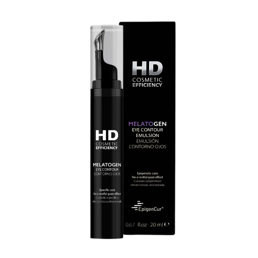 HD Cosmetic Efficiency Melatogen Eye Contour Emuslion 20 mL