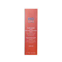 HD Cosmetic Sun Care Aqua Emulsion SPF50 50mL