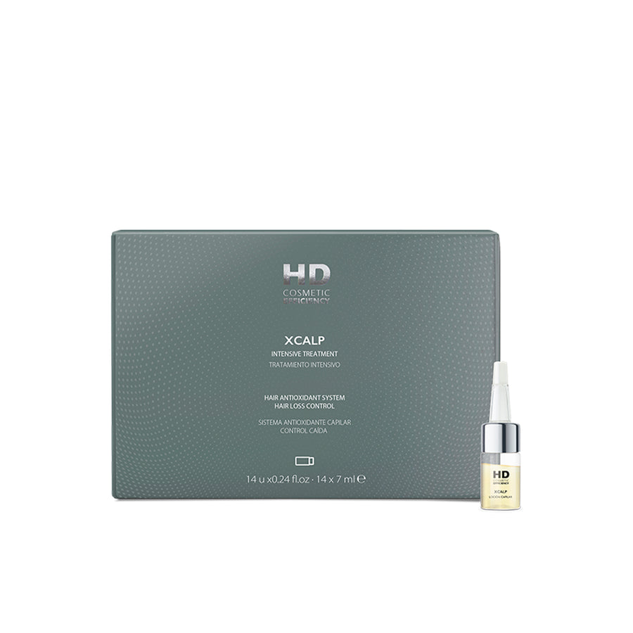 HD Cosmetic Xcalp Intensive Treatment 14u x 7ml