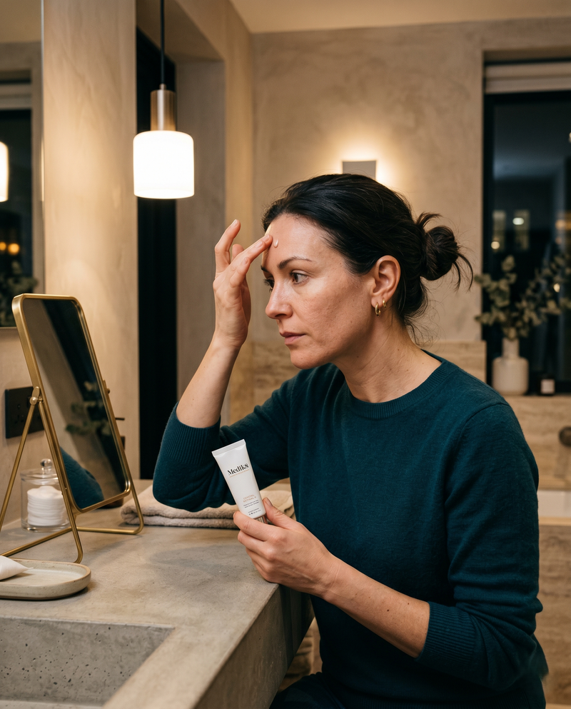 ¿Qué hace al retinaldehído más eficaz que el retinol convencional?