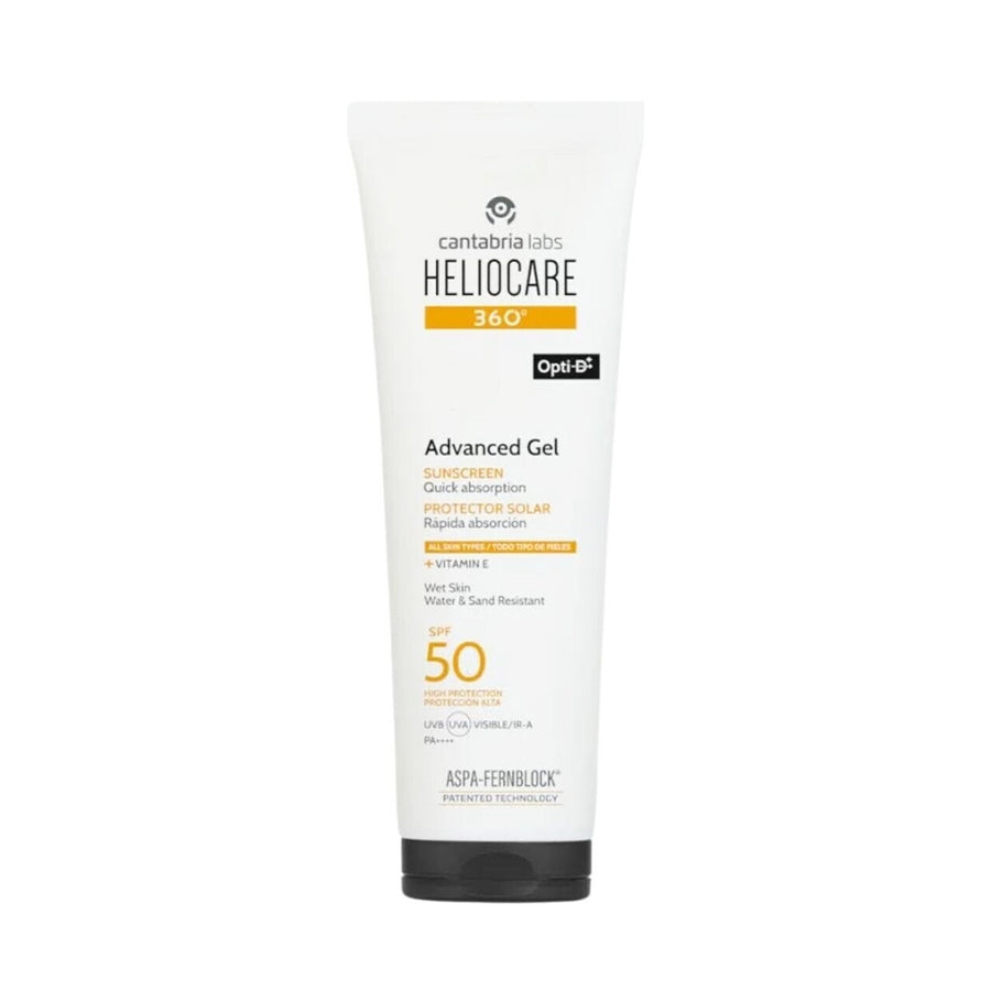 Heliocare 360 Advanced Gel FPS 50+ Protector solar 250 ML