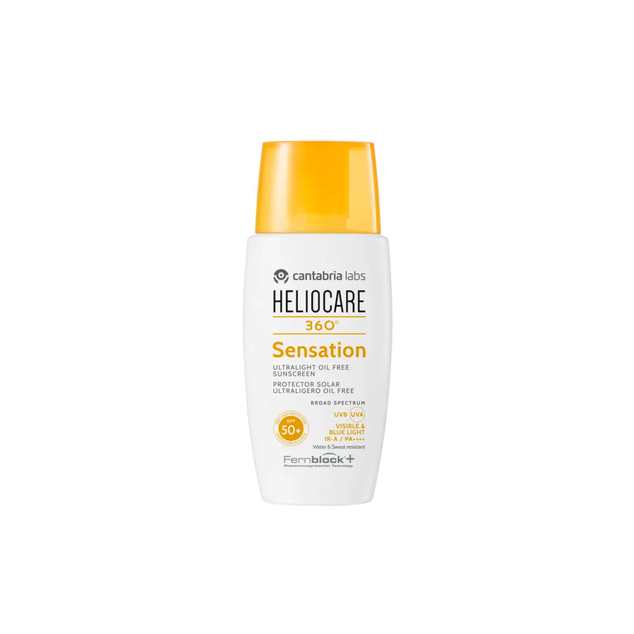 Heliocare 360 Sensation Protector Solar Ultra Ligero FPS50  50Ml