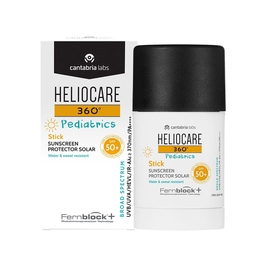 Heliocare 360° Pediatrics Stick Fps 50+ 25 g