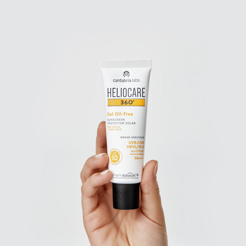 Heliocare 360 Gel Oil-Free SPF50 50 ml