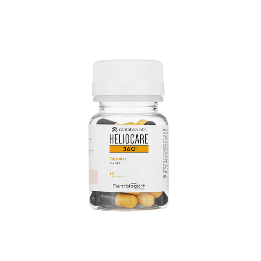Heliocare 360 Oral 30caps