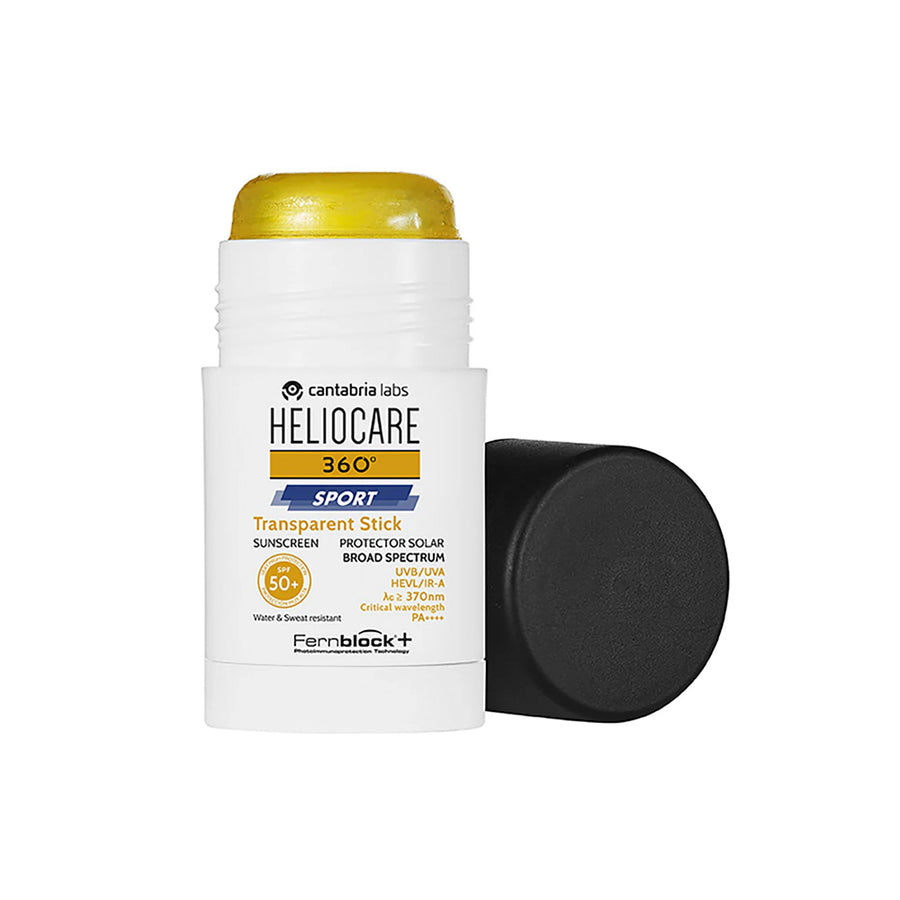 Heliocare 360 Sport Barra Transparente SPF 50 25g