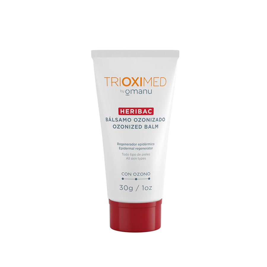 Trioximed Heribac Bálsamo Ozonizado