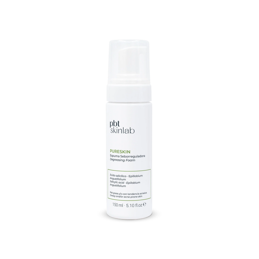Parabotica PureSkin Espuma Seborreguladora 150mL