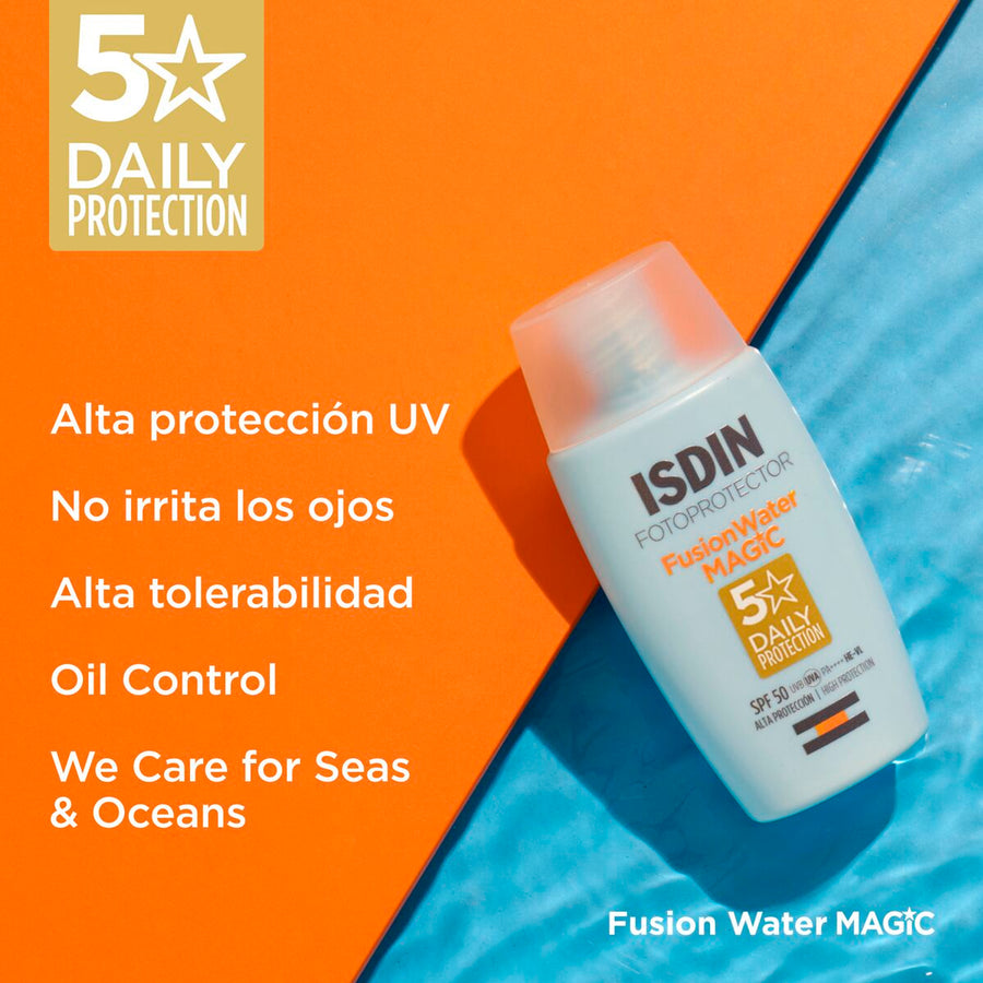 ISDIN FotoProtector FusionWater SPF50 50mL