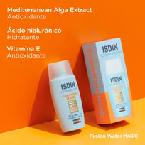 ISDIN FotoProtector FusionWater SPF50 50mL