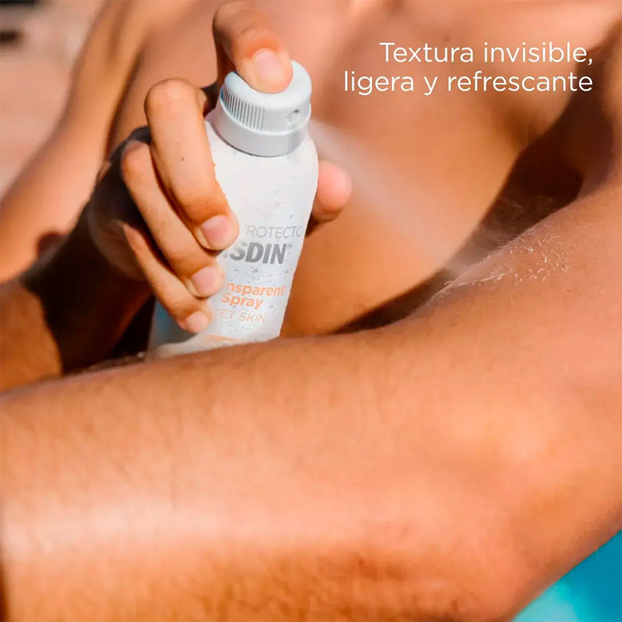 ISDIN FotoProtector Transparent Spray Wet Skin SPF50+ 250mL