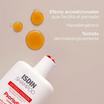 ISDIN Psorisdin Shampoo Antidescamacion 200ml