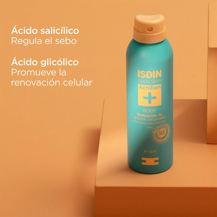 ISDIN Acniben Body 150mL