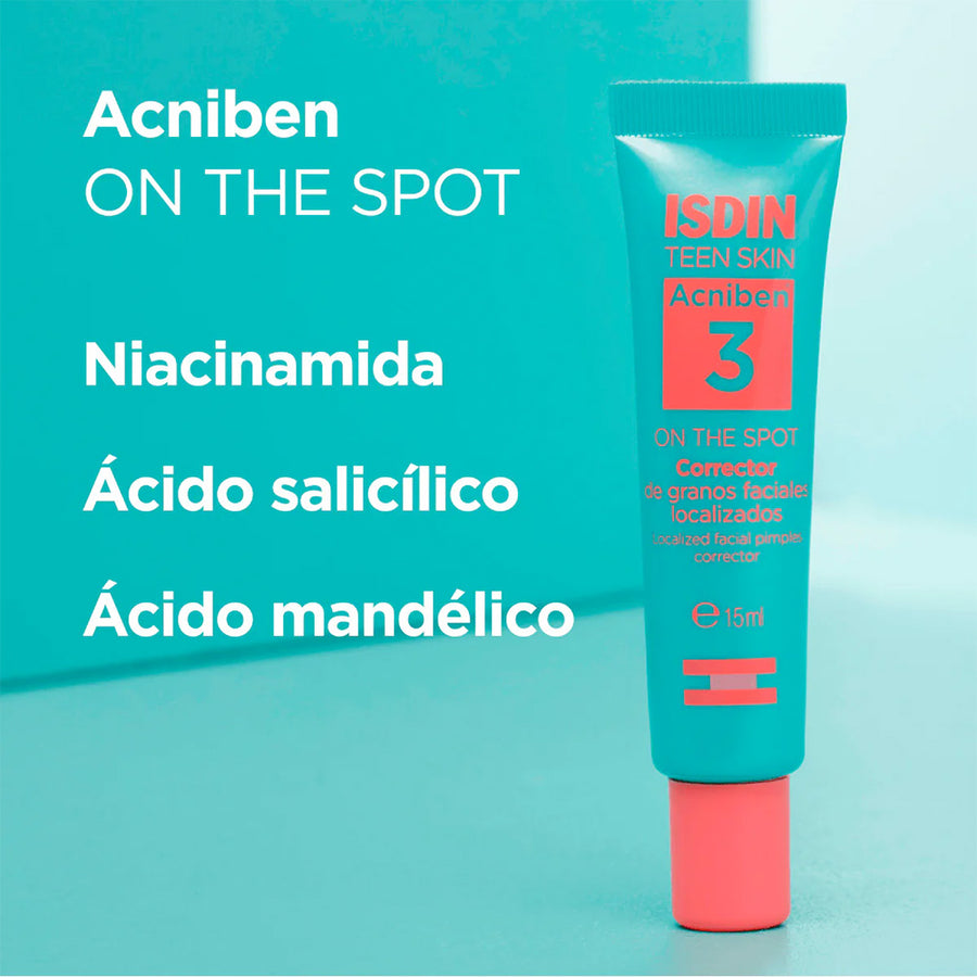 ISDIN Acniben On The Spot 15mL