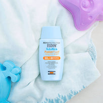 ISDIN FotoProtector Fusion Fluid Mineral Baby Pediatrics SPF50 50mL