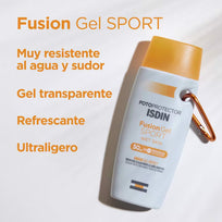 ISDIN FotoProtector Fusion Gel Sport SPF50+ 100mL