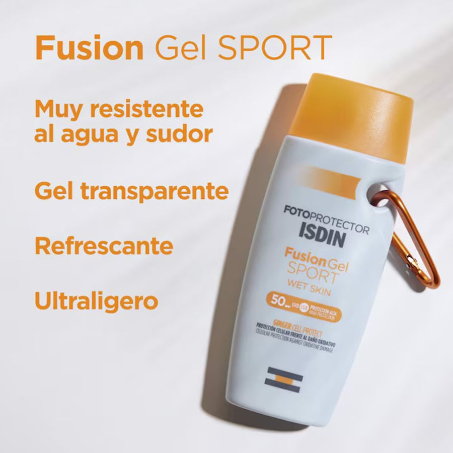 ISDIN FotoProtector Fusion Gel Sport SPF50+ 100mL