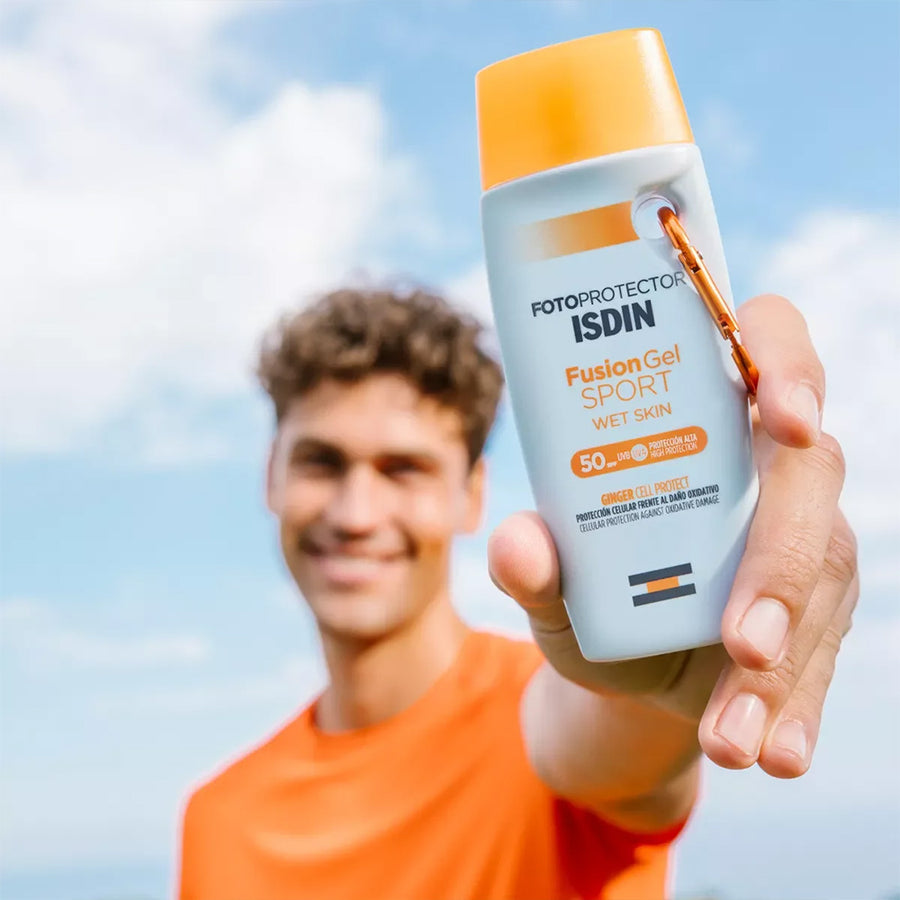 ISDIN FotoProtector Fusion Gel Sport SPF50+ 100mL