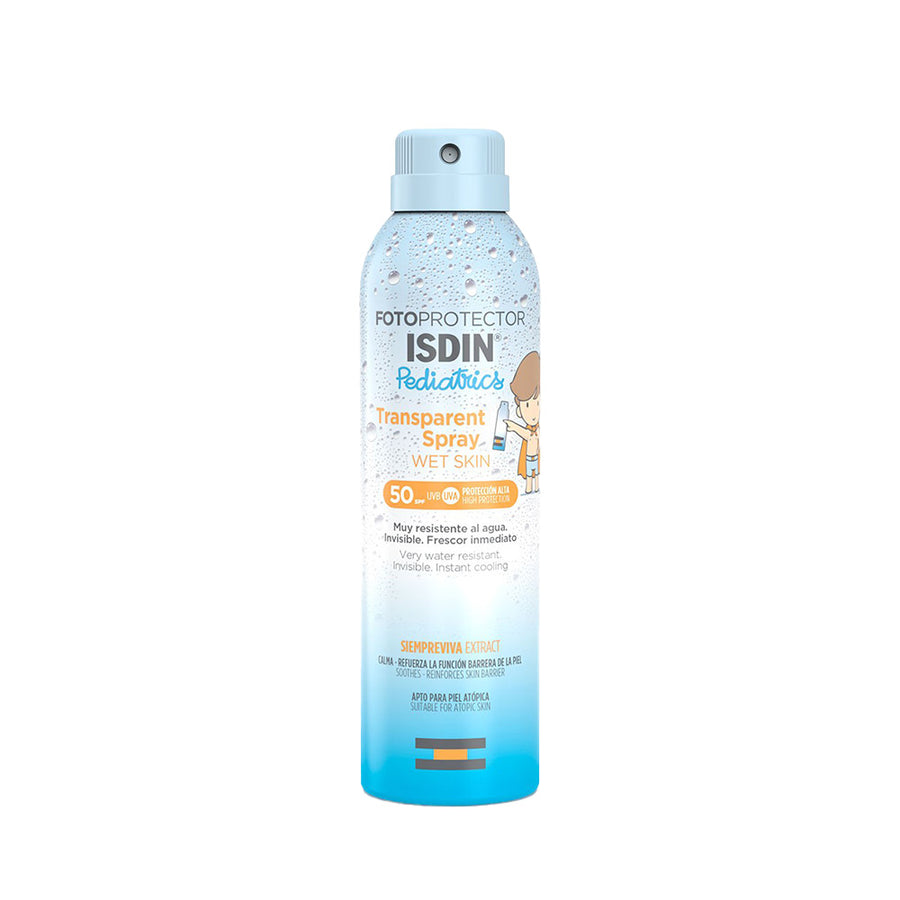 ISDIN FotoProtector Transparent Spray Pediatrics SPF50+ 250mL