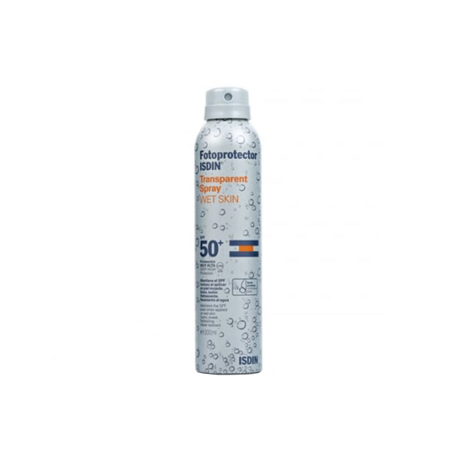 ISDIN FotoProtector Transparent Spray Wet Skin SPF50+ 250mL