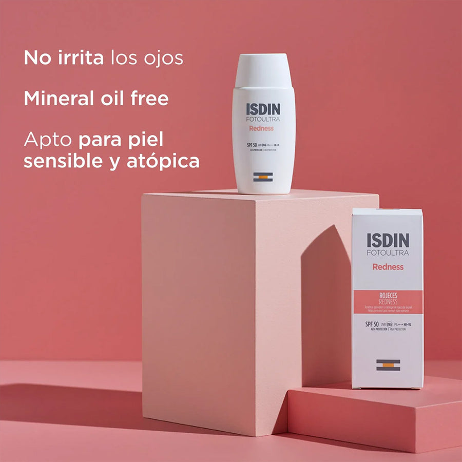 ISDIN FotoUltra Redness SPF50 50mL