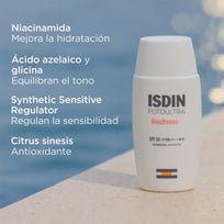 ISDIN FotoUltra Redness SPF50 50mL