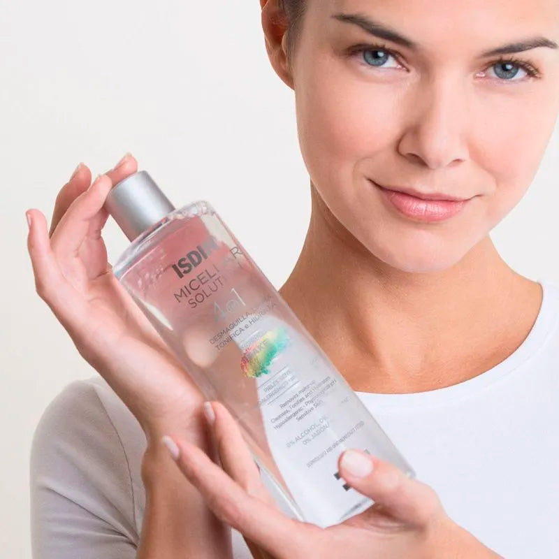 ISDIN Micellar Solution 4in1 400mL