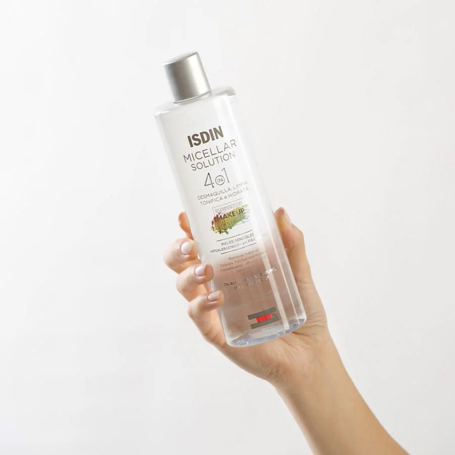ISDIN Micellar Solution 4in1 400mL