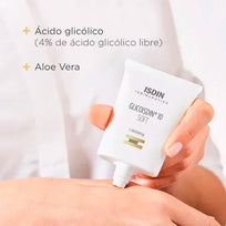 Isdinceutics Glicoisdin 10  soft Gel Facial 50g
