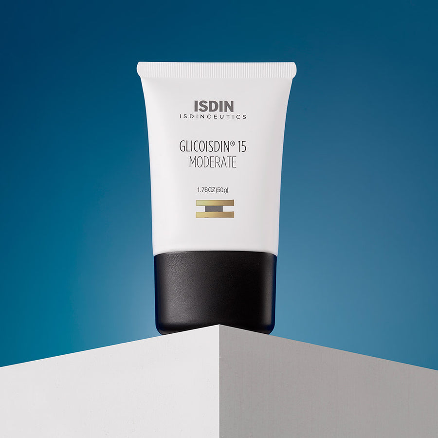 Isdinceutics Glicoisdin 15 Facial Gel 50g