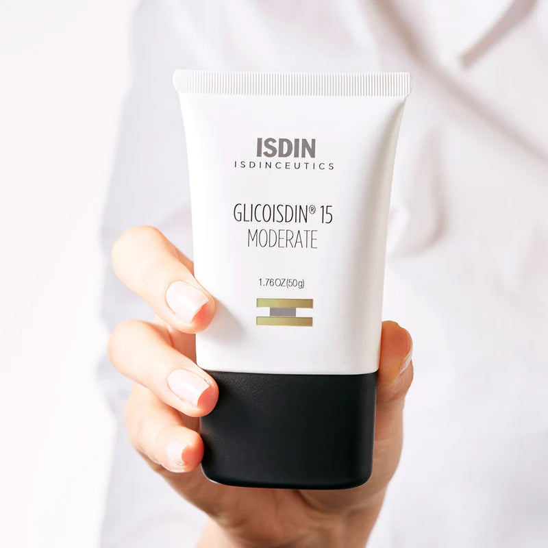 Isdinceutics Glicoisdin 15 Facial Gel 50g