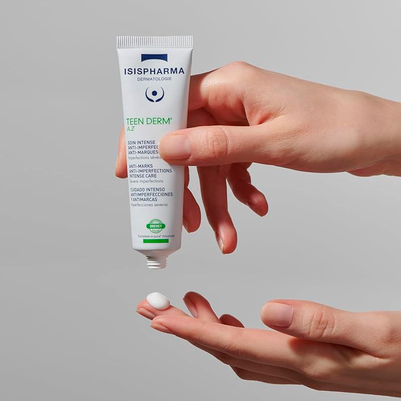Isispharma Teen Derm A.Z 30mL