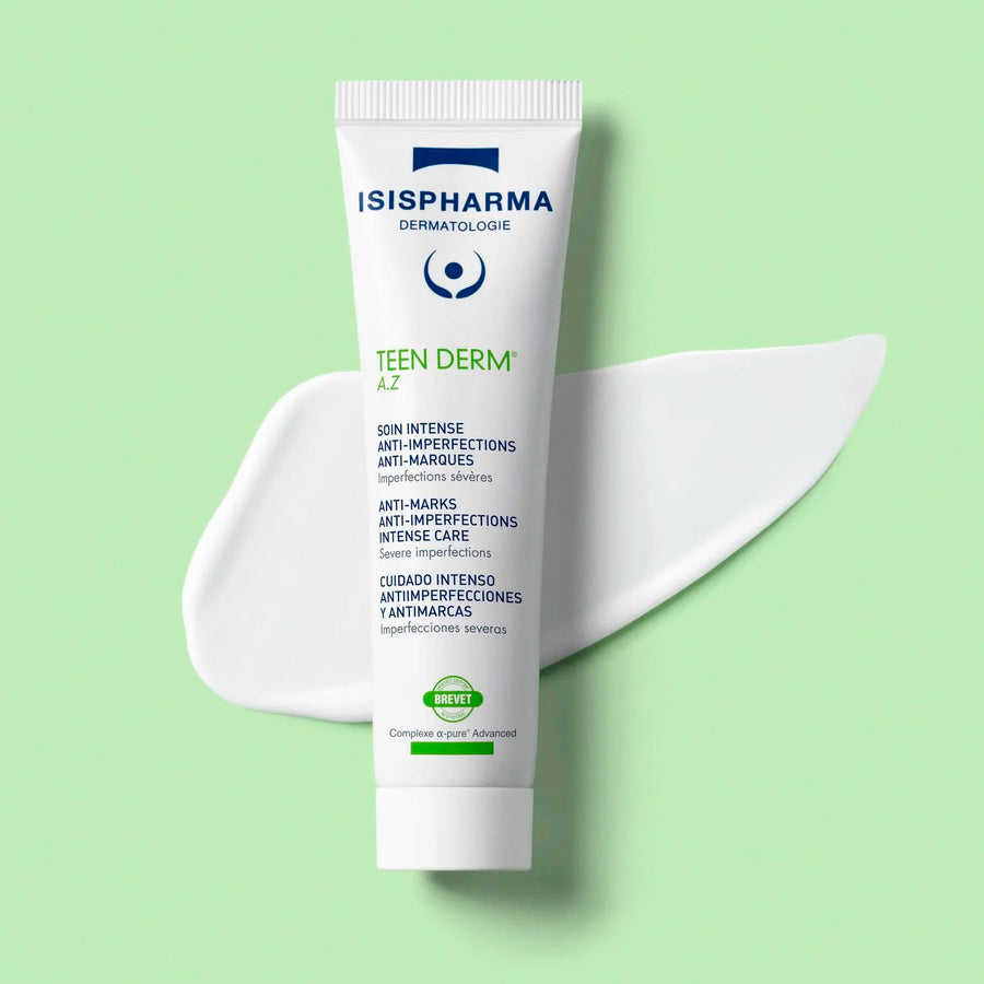 Isispharma Teen Derm A.Z 30mL