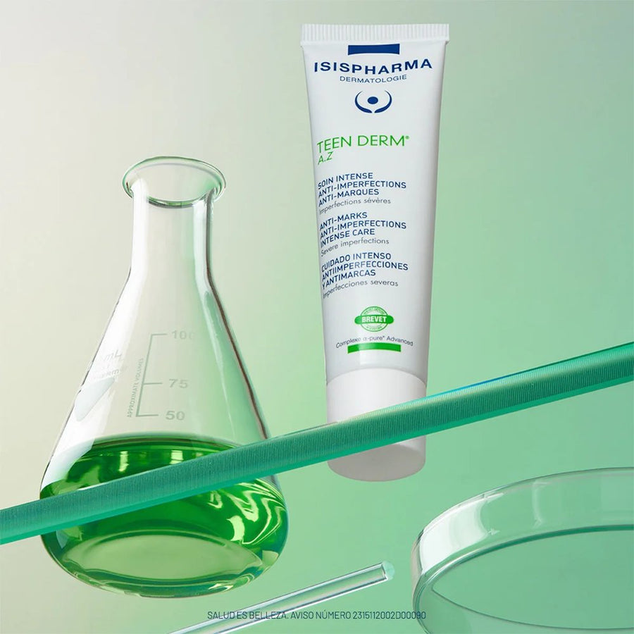 Isispharma Teen Derm A.Z 30mL
