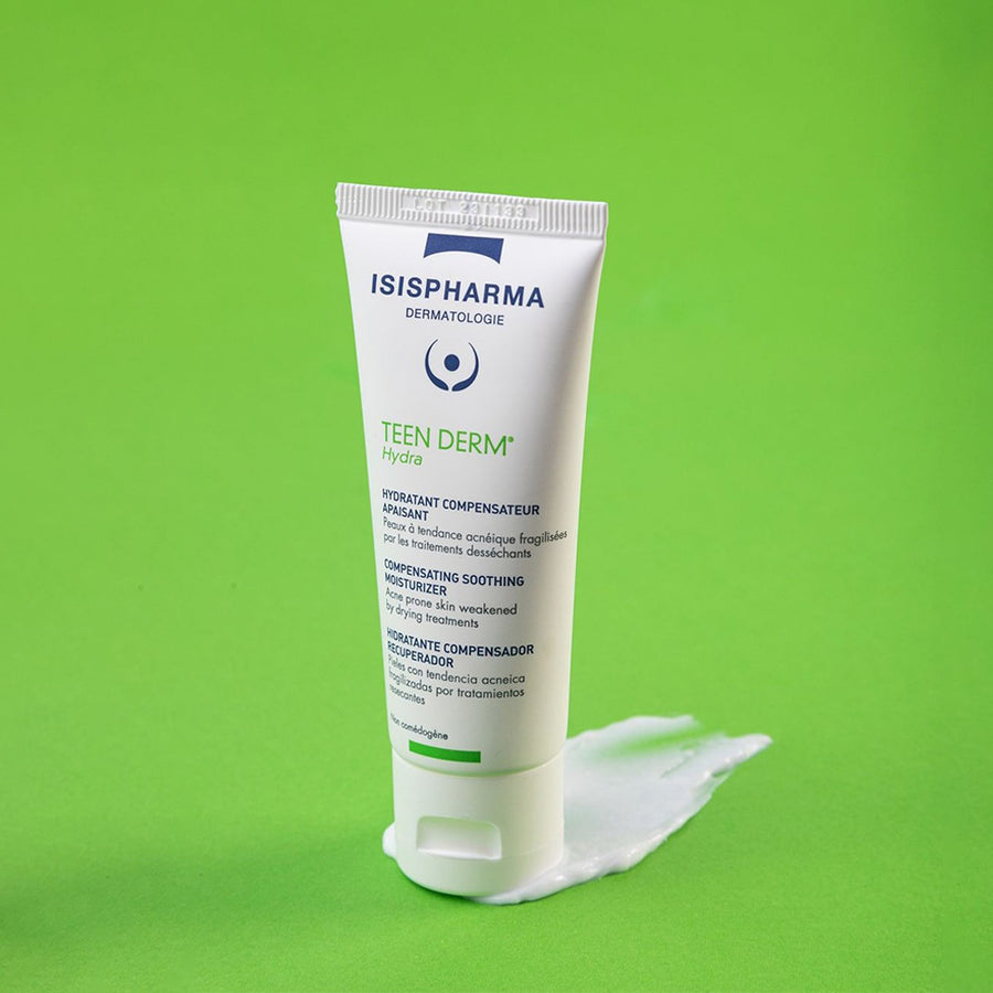 Isispharma Teen Derm Hydra 40mL