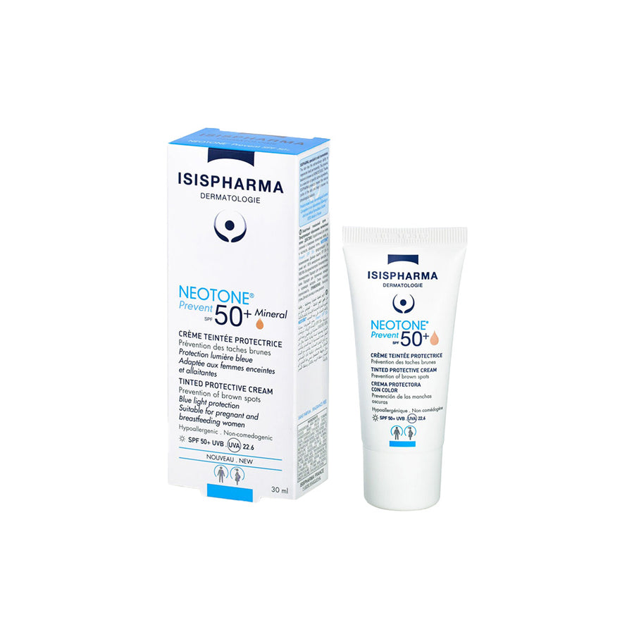 Isispharma Neotone Prevent SPF50+ 30mL