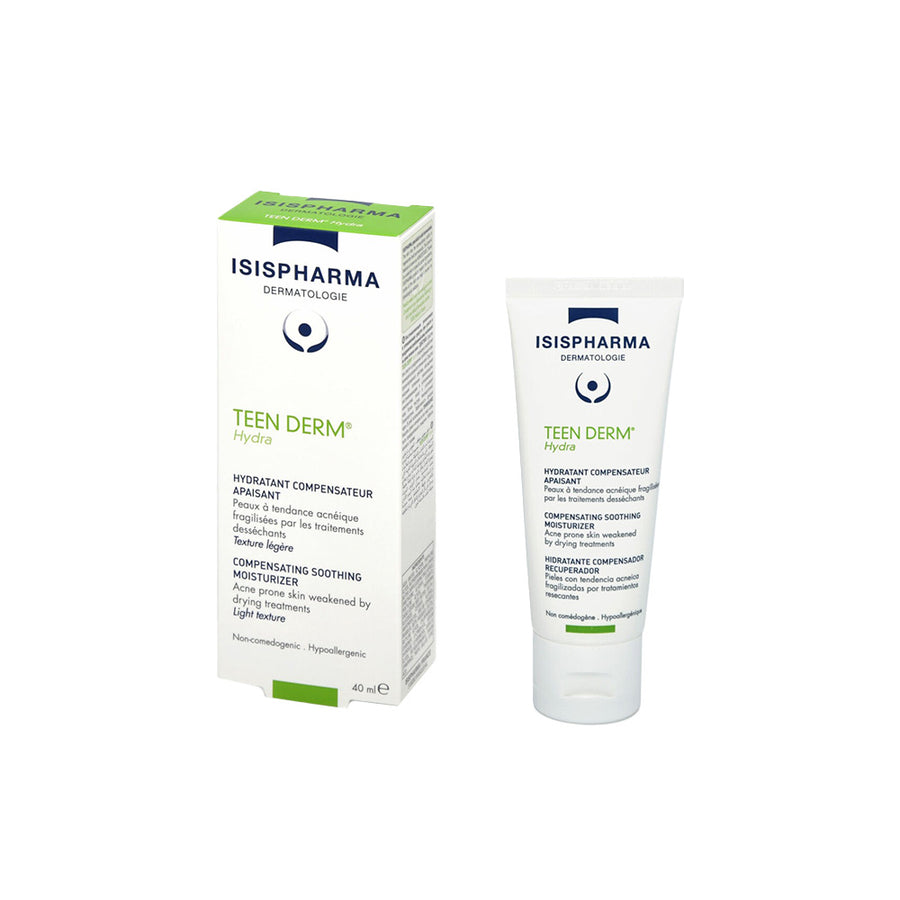 Isispharma Teen Derm Hydra 40mL