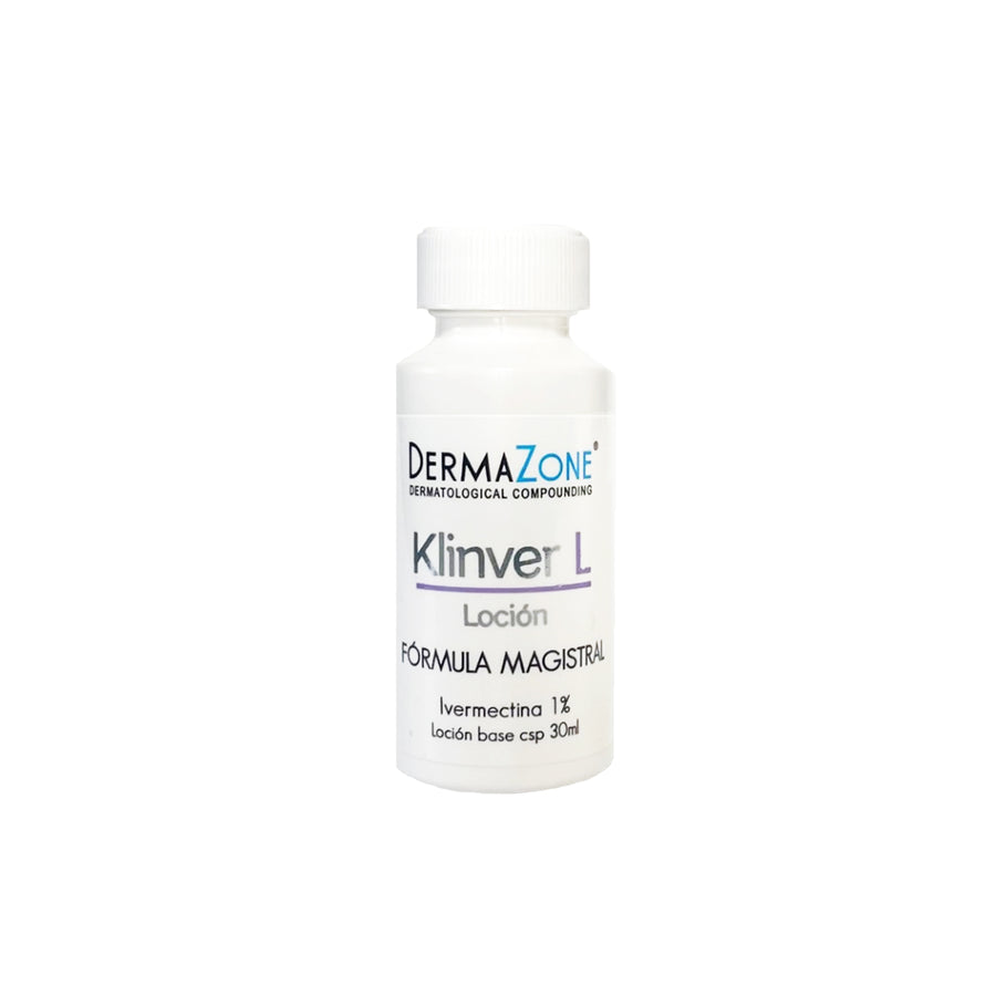 KLINVER L IVERMECTINA LOCIÓN  30 mL