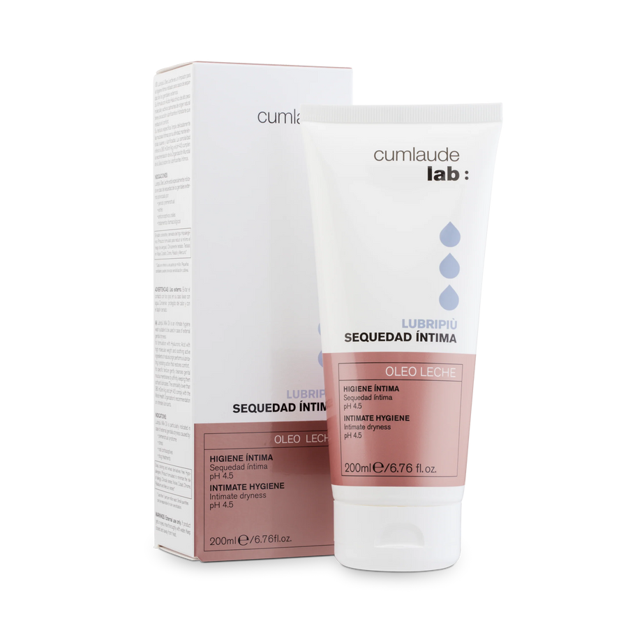 Cumlaude Lab Lubripiu Intimate Hygiene 200ml