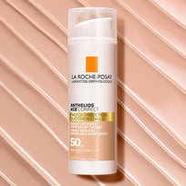 La Roche-Posay Anthelios Age Correct FPS 50 50ml Con Color