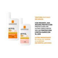 La Roche-Posay Anthelios UVMUNE 400 FPS 50+